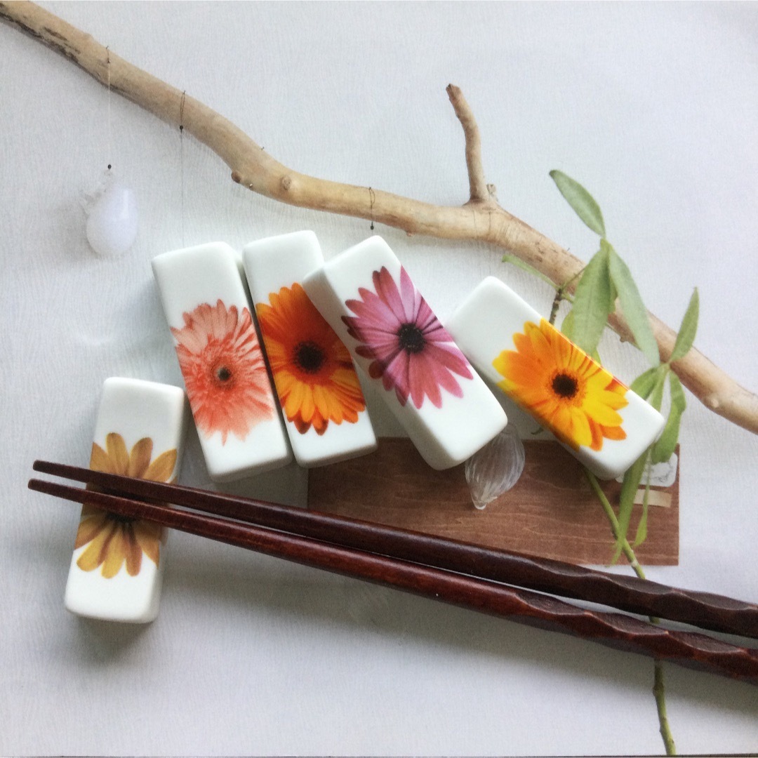 はしおき インテリア/住まい/日用品のキッチン/食器(食器)の商品写真