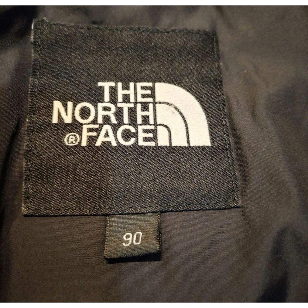 THE NORTH FACE(ザノースフェイス)の⭐︎ノースフェイス☆インナーライトダウンジャケットL レディースのジャケット/アウター(ダウンジャケット)の商品写真