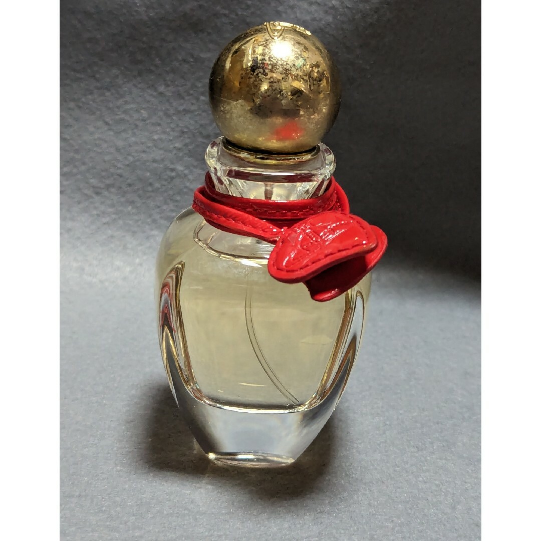 Vivienne Westwood(ヴィヴィアンウエストウッド)の希少ヴィヴィアンウエストウッドチーキーアリスオードトワレ50ml コスメ/美容の香水(香水(女性用))の商品写真