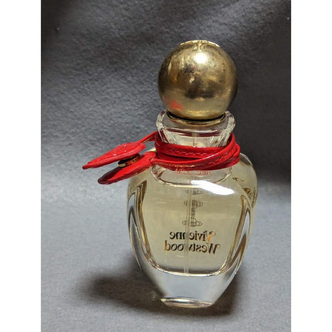 Vivienne Westwood(ヴィヴィアンウエストウッド)の希少ヴィヴィアンウエストウッドチーキーアリスオードトワレ50ml コスメ/美容の香水(香水(女性用))の商品写真