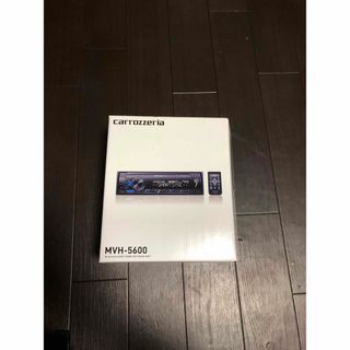 パイオニア(Pioneer)のPioneer mvh-5600 ブルトゥース対応(カーオーディオ)