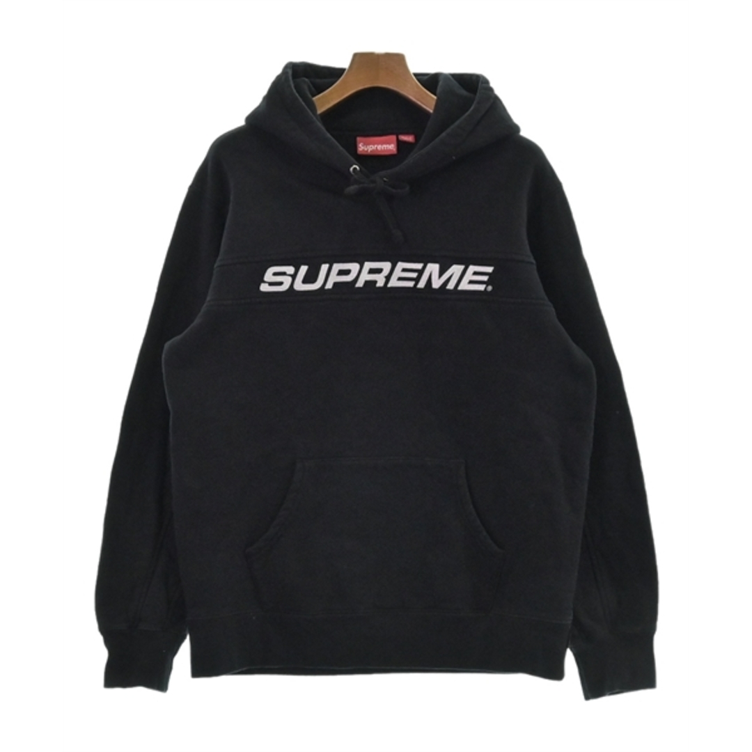 Supreme シュプリーム パーカー L 黒