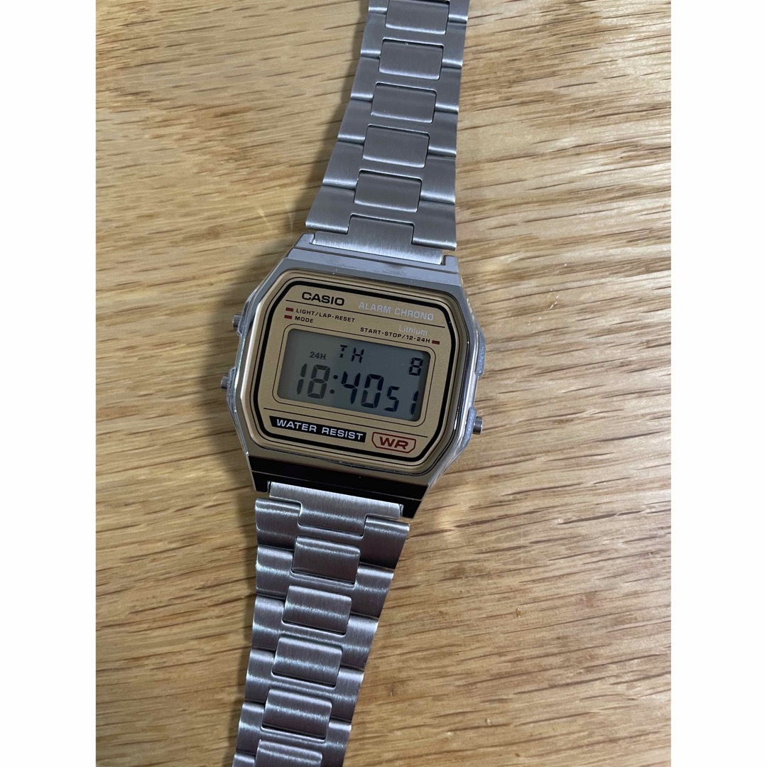 CASIO - チプカシ 新品未使用 あいみょんモデルの通販 by ma'am CASIO - チプカシ 新品未使用 あいみょんモデルの通販 by ma'am