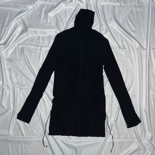 ヘルムートラング(HELMUT LANG)のHELMUT LANG high  neck long cut sew(Tシャツ/カットソー(七分/長袖))