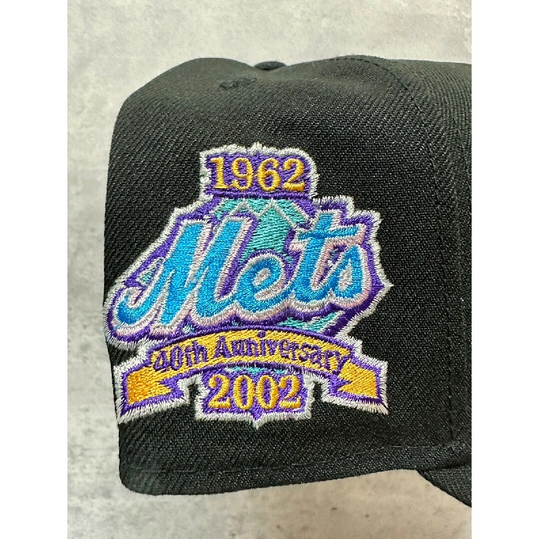 NEW ERA(ニューエラー)のニューエラ ニューヨークメッツ 40th Anniversary キャップ メンズの帽子(キャップ)の商品写真