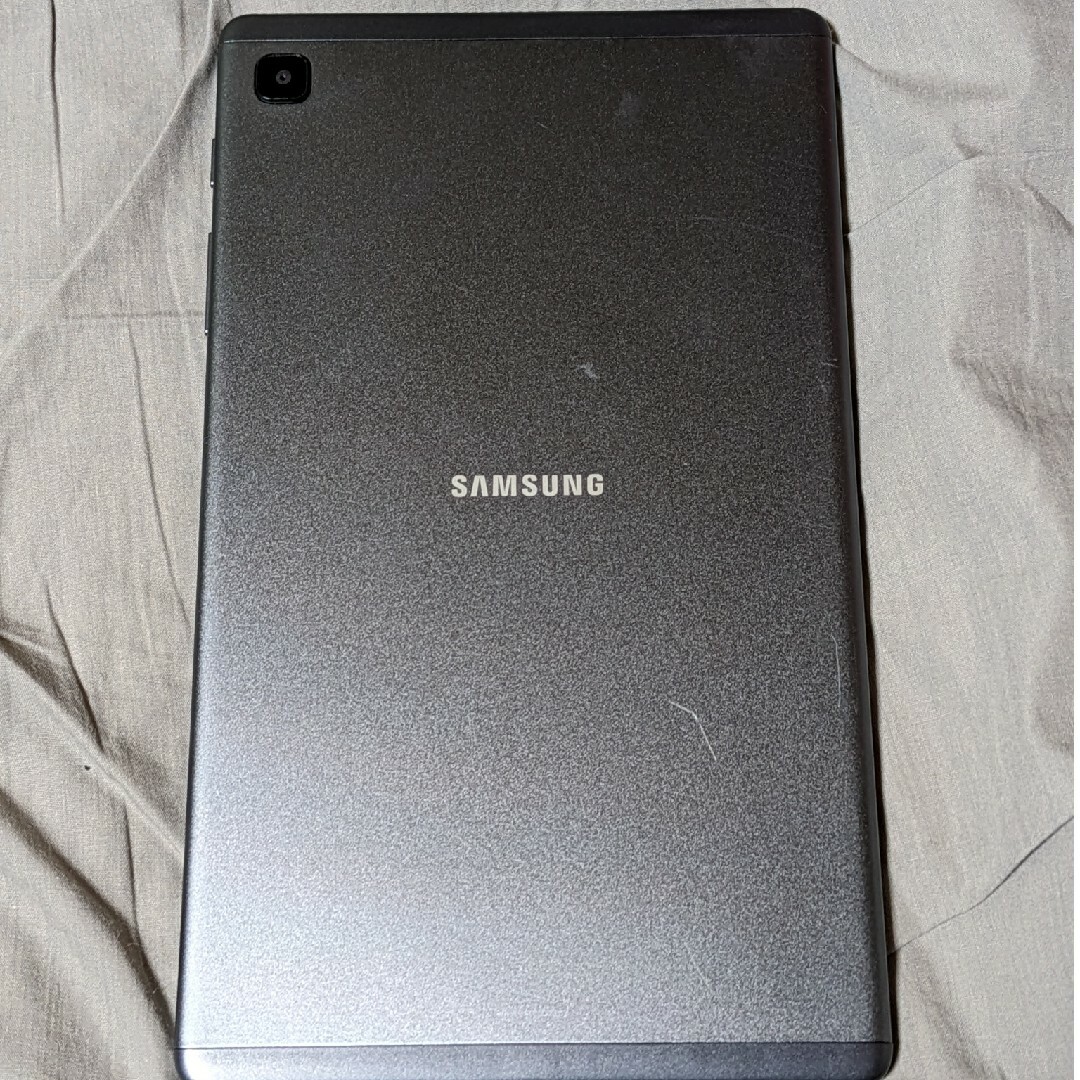 Galaxy(ギャラクシー)のギャラクシータブa7　中古品 スマホ/家電/カメラのPC/タブレット(タブレット)の商品写真