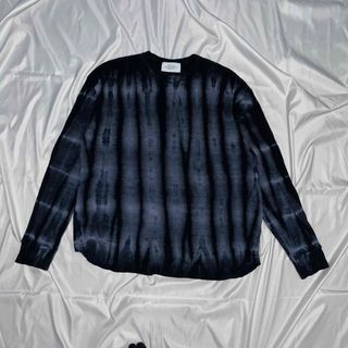 UNUSED - 即完売 20ss unused BORDER LS T-SHIRT ロンTの通販 by boboy