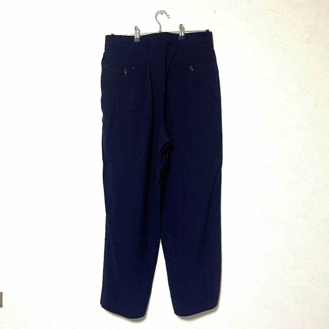 7x7(セブンバイセブン)の美品　SEVEN BY SEVEN 2－TUCK PANTS　M メンズのパンツ(スラックス)の商品写真