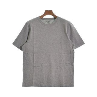 エルエルビーン(L.L.Bean)のL.L.Bean エルエルビーン Tシャツ・カットソー M グレー 【古着】【中古】(Tシャツ/カットソー(半袖/袖なし))