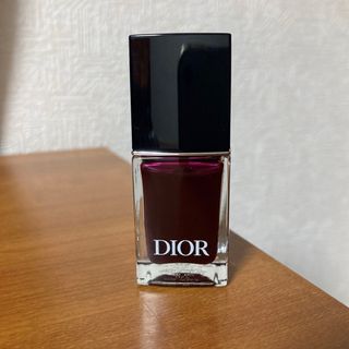 ディオール(Dior)のディオール ヴェルニ  047 ニュイ 1947(マニキュア)