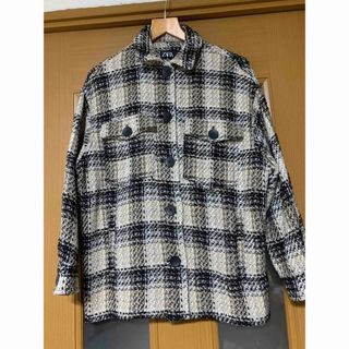 ZARA ツイードジャケット 完売品 XS ZARA ツイードジャケット 完売品 XS