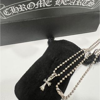 Chrome Hearts - クロムハーツ ピラミッドプラスボールチャーム