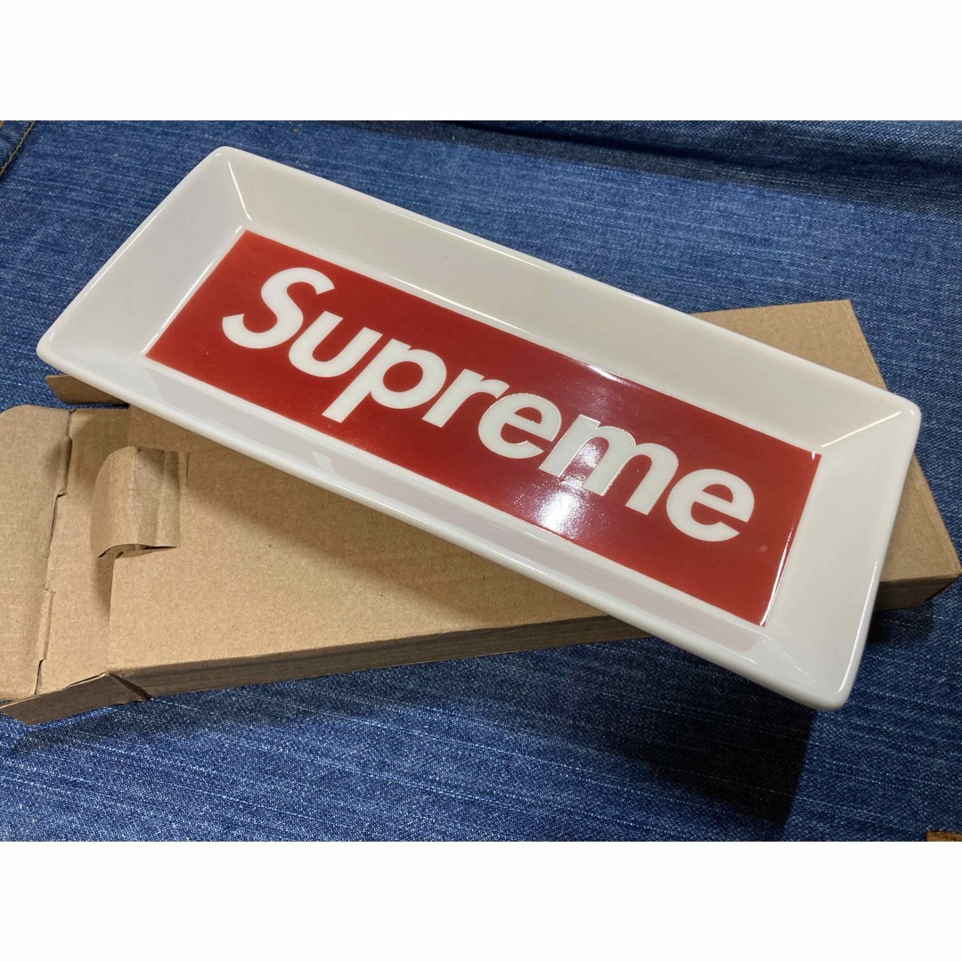 Supreme(シュプリーム)のSupreme Ceramic Tray box logo メンズのファッション小物(その他)の商品写真