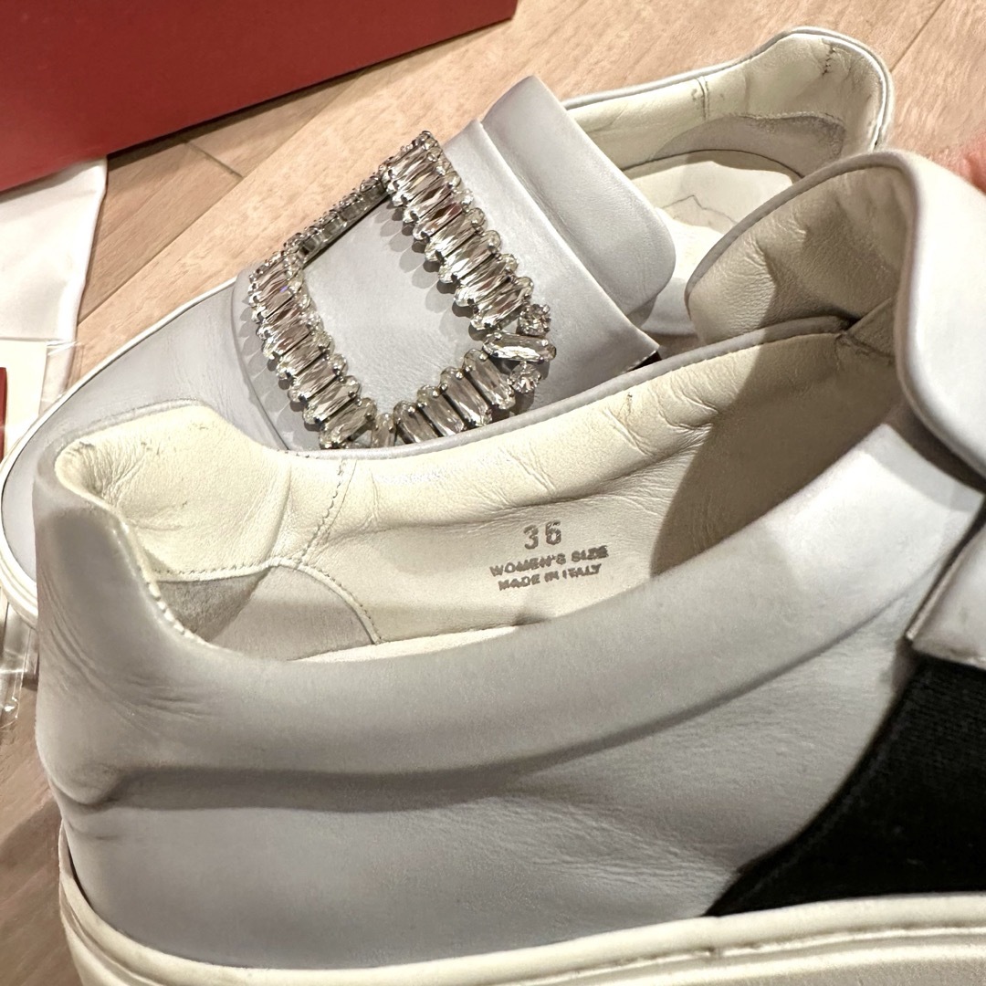 Roger vivier ロジェヴィヴィエ スニーカー Roger vivier ロジェヴィヴィエ スニーカー