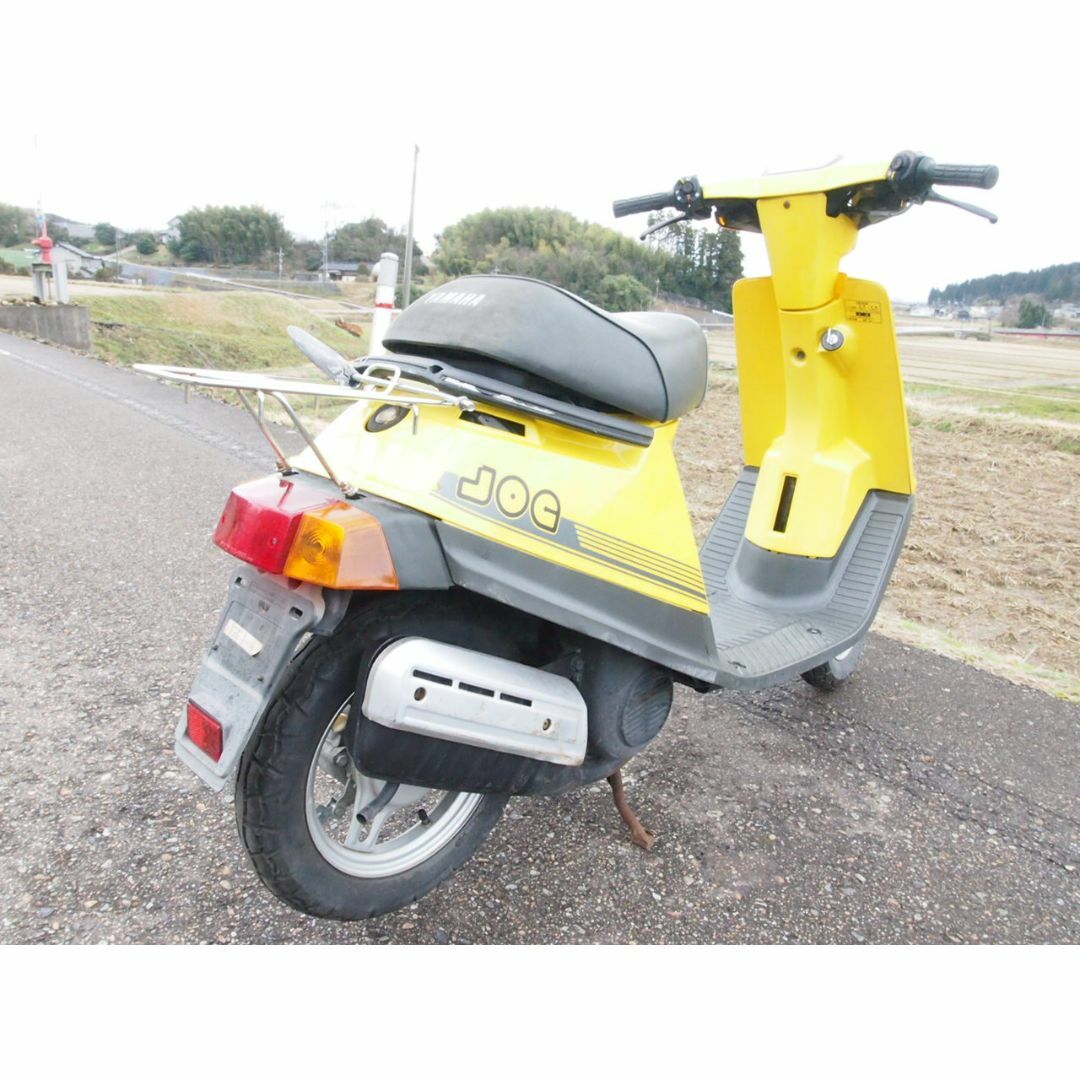 ヤマハ(ヤマハ)の綺麗！！ペリカン当時物車実働50cc 原付 旧車富山、石川、金沢 自動車/バイクのバイク(車体)の商品写真