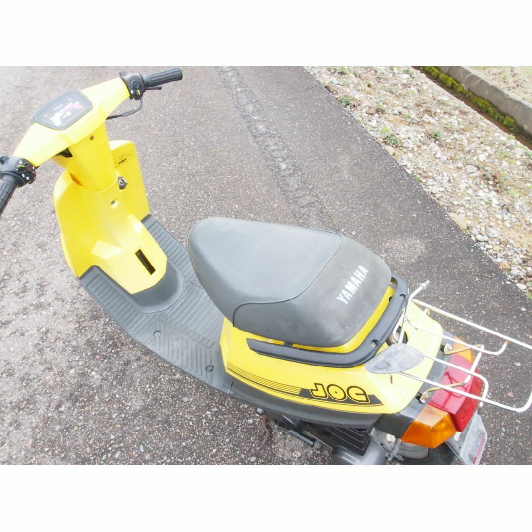 ヤマハ(ヤマハ)の綺麗！！ペリカン当時物車実働50cc 原付 旧車富山、石川、金沢 自動車/バイクのバイク(車体)の商品写真