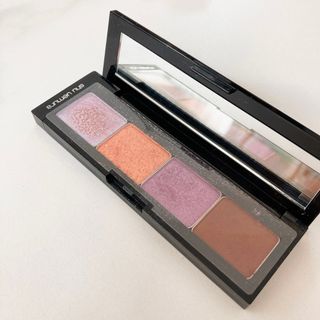 shu uemura - シュウウエムラ　パープルボルドー系アイシャドウ4色セット