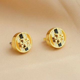 Tory Burch - トリーバーチ ピアス 56616☆ゴールド シンプル 可愛い