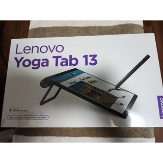 Lenovo - Lenovo YogaTab13 タブレットノートPC 13.0型