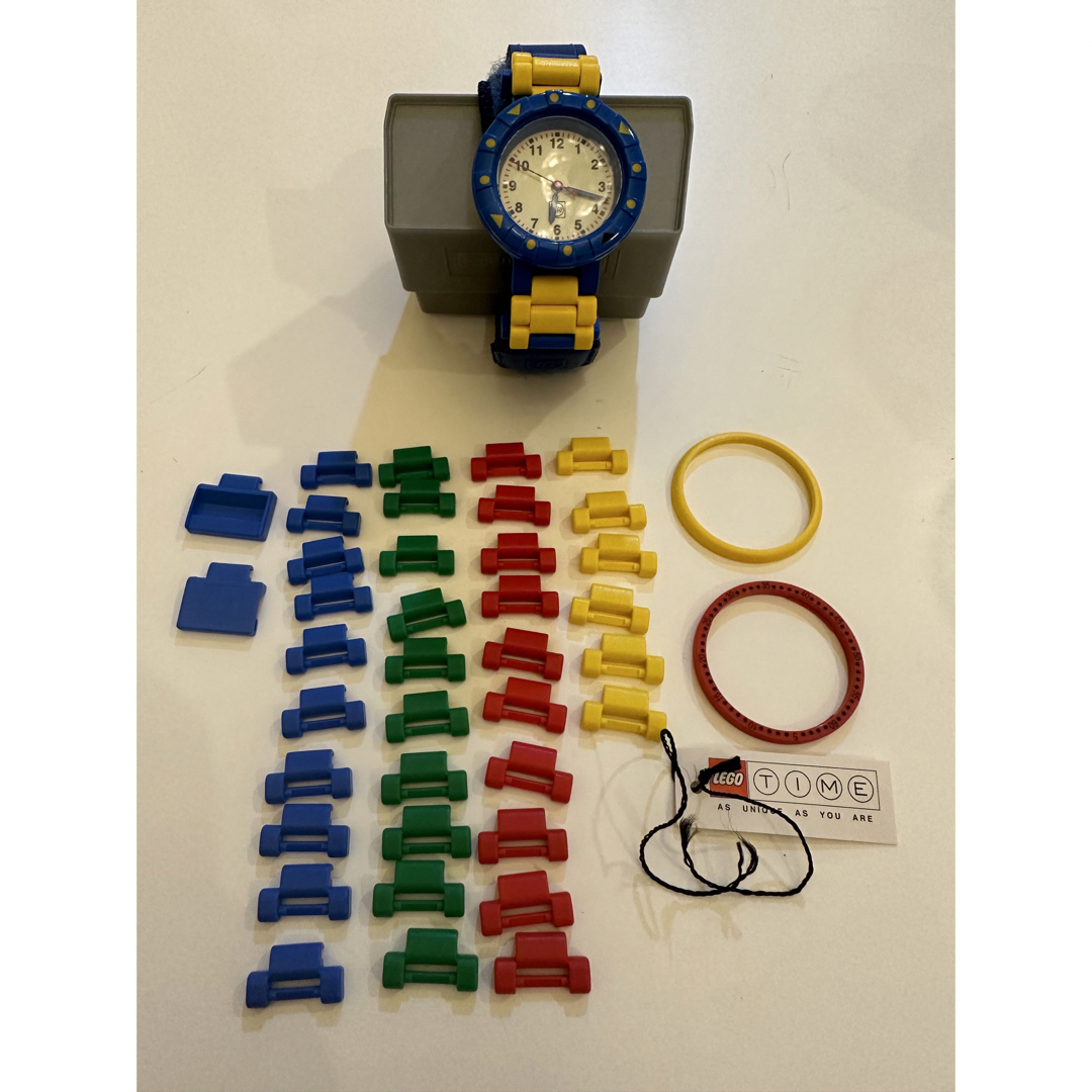 Lego(レゴ)のLEGO ウォッチシステム キッズ/ベビー/マタニティのこども用ファッション小物(腕時計)の商品写真