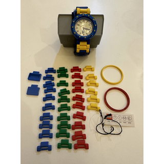 レゴ(Lego)のLEGO ウォッチシステム(腕時計)