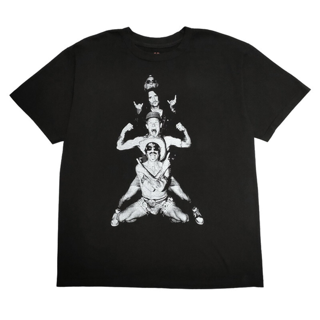 レッドホットチリペッパーズ Tシャツ 半袖 RED HOT CHILI PEPPERS レッドホットチリペッパーズ Tシャツ 半袖 RED HOT CHILI PEPPERS