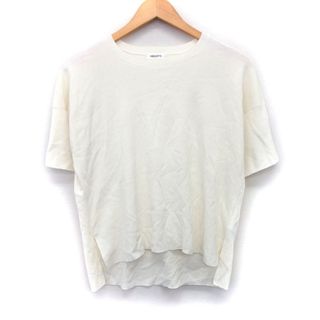 ノーリーズ(NOLLEY'S)のノーリーズ Nolley's カットソー Tシャツ シンプル 切替リブ(その他)