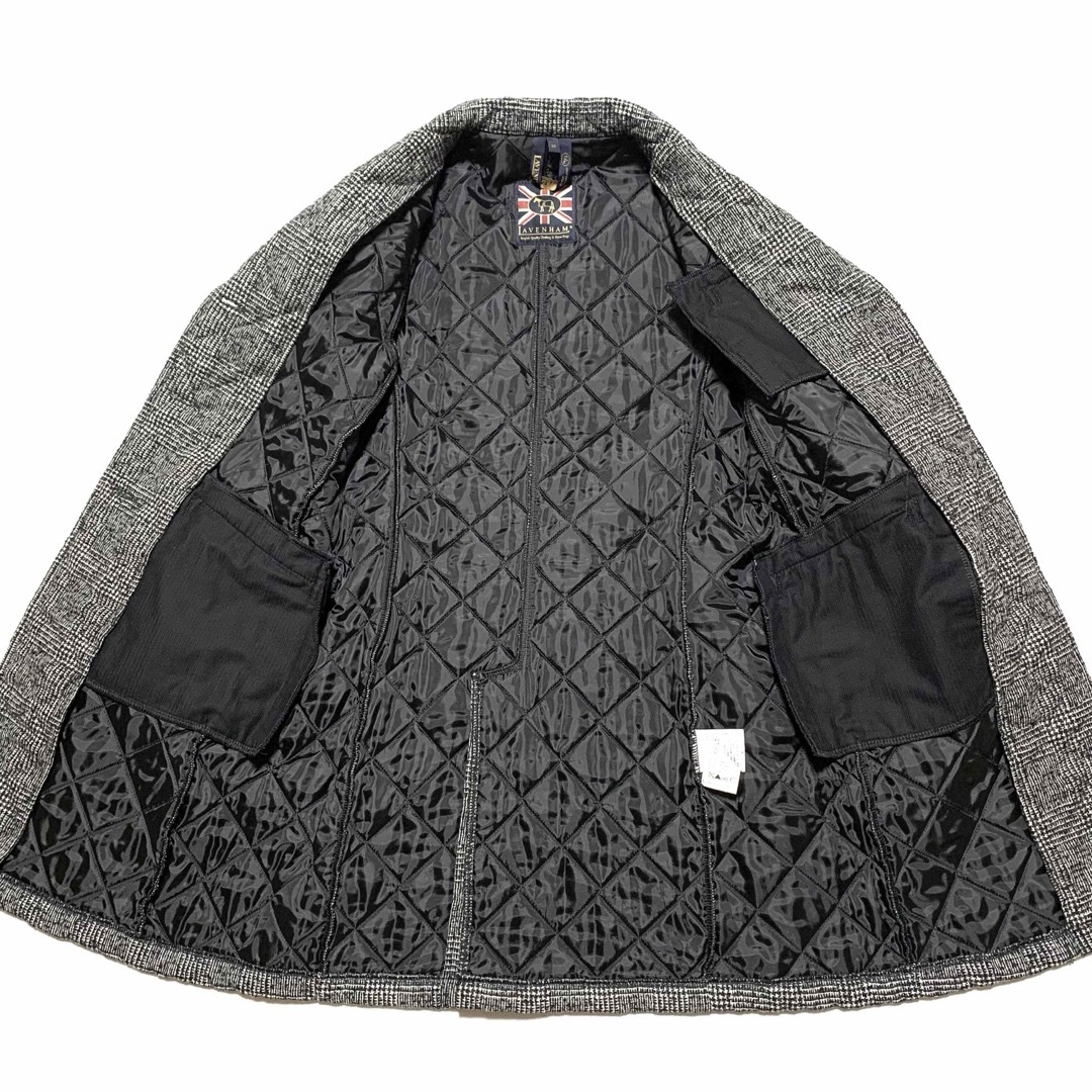 LAVENHAM - 美品 ラベンハム グレンチェック キルティング LAVENHAM - 美品 ラベンハム グレンチェック キルティング