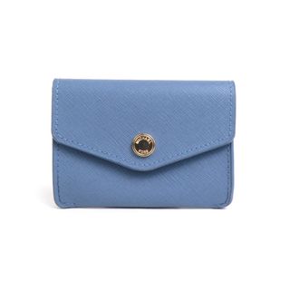 マイケルコース(Michael Kors)のマイケルコース Michael Kors コインケース レザー ブルー レディース【中古】 a0280(コインケース)