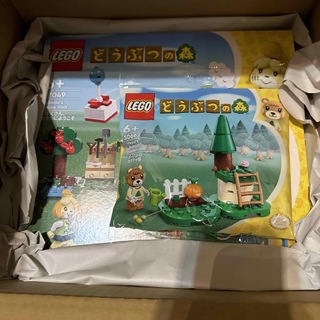 レゴ(Lego)のレゴ  LEGO どうぶつの森 しずえさん、おうちにようこそ 先行予約特典付き(積み木/ブロック)