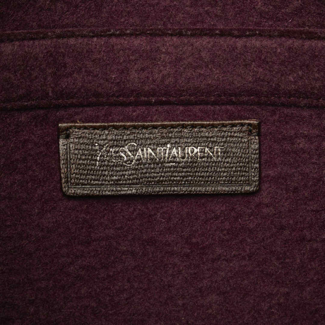 Saint Laurent(サンローラン)のサンローラン トートバッグ ショルダーバッグ ウール レディース SAINT LAURENT 【1-0140320】 レディースのバッグ(トートバッグ)の商品写真