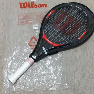 wilson - テニス　ラケット　25インチ キッズ　ジュニア用　新品