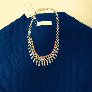 アズールバイマウジー(AZUL by moussy)のAZULネックレス♡(ネックレス)