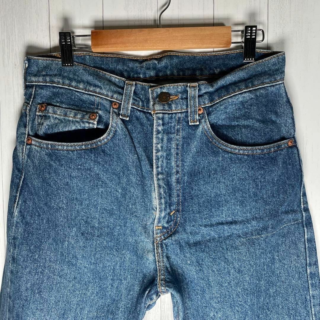 Levi's(リーバイス)の[古着]リーバイス505xx-0217　デニム　ジーンズ　USA　90s　W31 メンズのパンツ(デニム/ジーンズ)の商品写真