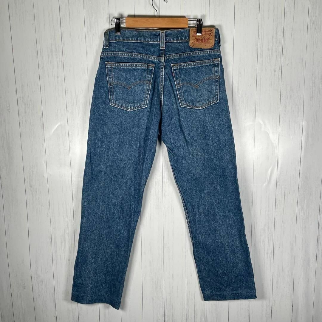 Levi's(リーバイス)の[古着]リーバイス505xx-0217　デニム　ジーンズ　USA　90s　W31 メンズのパンツ(デニム/ジーンズ)の商品写真