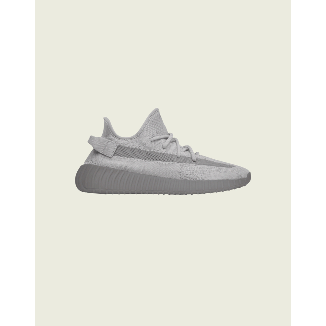 YEEZY（adidas）(イージー)のadidas Yeezy Boost 350 V2 Steel Grey 新品 メンズの靴/シューズ(スニーカー)の商品写真