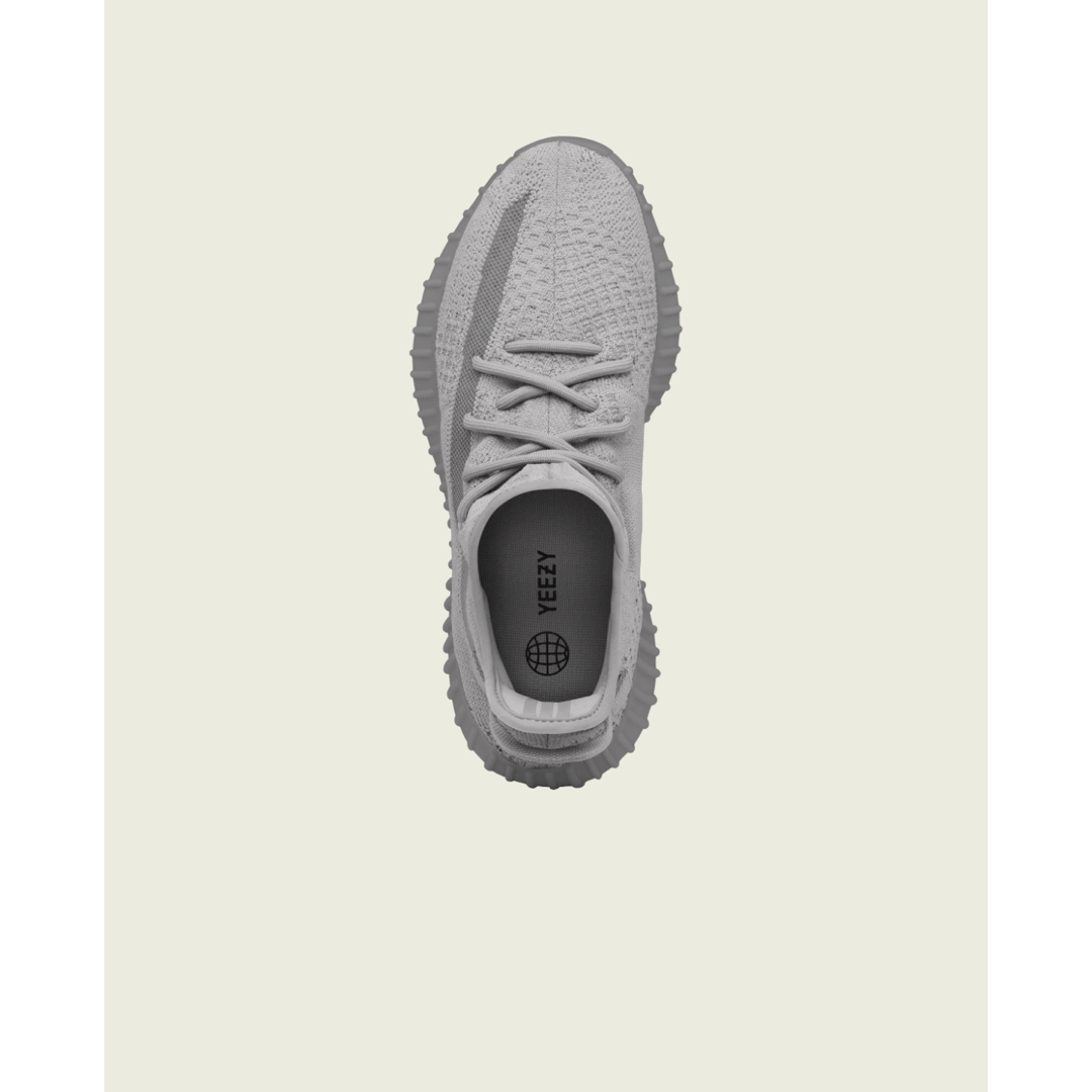 YEEZY（adidas）(イージー)のadidas Yeezy Boost 350 V2 Steel Grey 新品 メンズの靴/シューズ(スニーカー)の商品写真