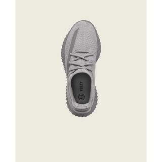 イージー(YEEZY（adidas）)のadidas Yeezy Boost 350 V2 Steel Grey 新品(スニーカー)