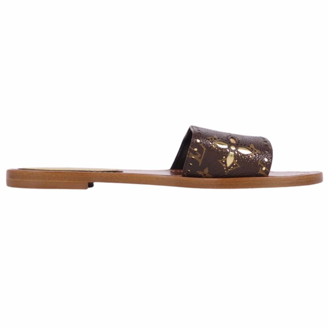 LOUIS VUITTON - 未使用 ルイヴィトン LOUIS VUITTON サンダル LOUIS VUITTON - 未使用 ルイヴィトン LOUIS VUITTON サンダル