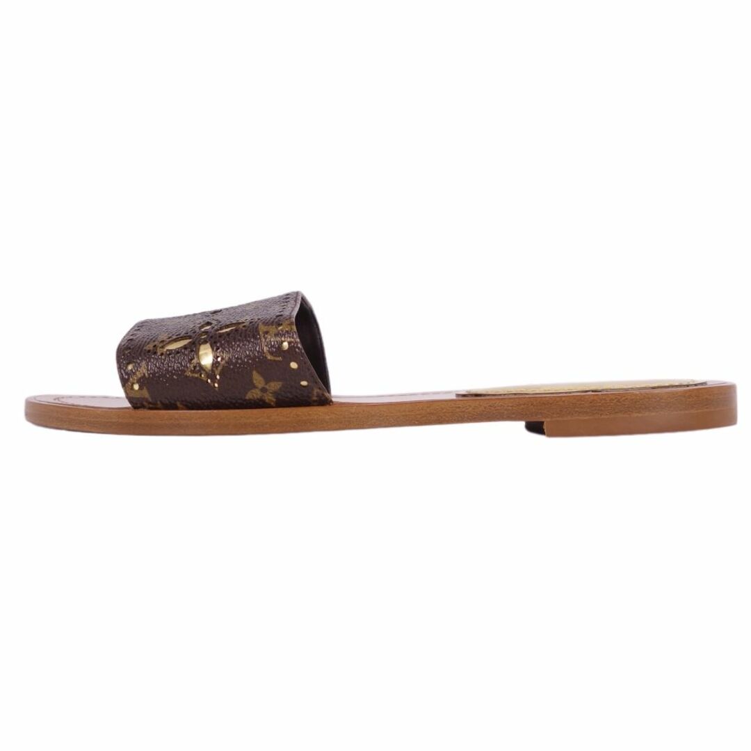 LOUIS VUITTON - 未使用 ルイヴィトン LOUIS VUITTON サンダル LOUIS VUITTON - 未使用 ルイヴィトン LOUIS VUITTON サンダル