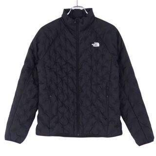 ザノースフェイス(THE NORTH FACE)の美品 ザノースフェイス THE NORTH FACE ジャケット アストロライトジャケット ASTRO LIGHT JACKET ダウン アウター レディース L ブラック(その他)