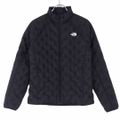 美品 ザノースフェイス THE NORTH FACE ジャケット アストロライトジャケット ASTRO LIGHT JACKET ダウン アウター レディース L ブラック