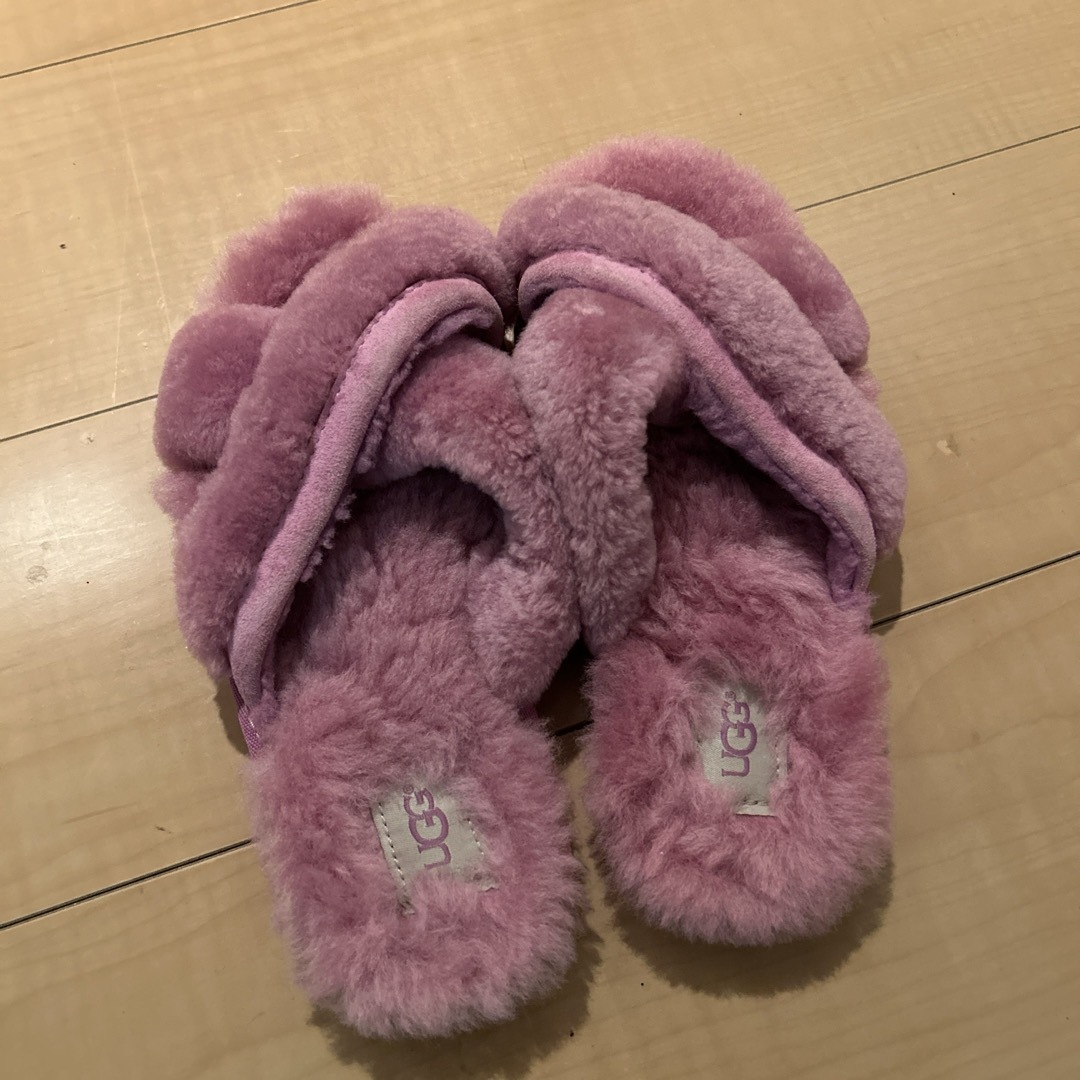 UGG(アグ)のアグスリッパ レディースの靴/シューズ(サンダル)の商品写真