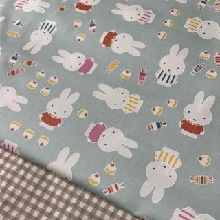 KATAE様　3/7 弁当袋　ランチョンマット　コップ袋(外出用品)