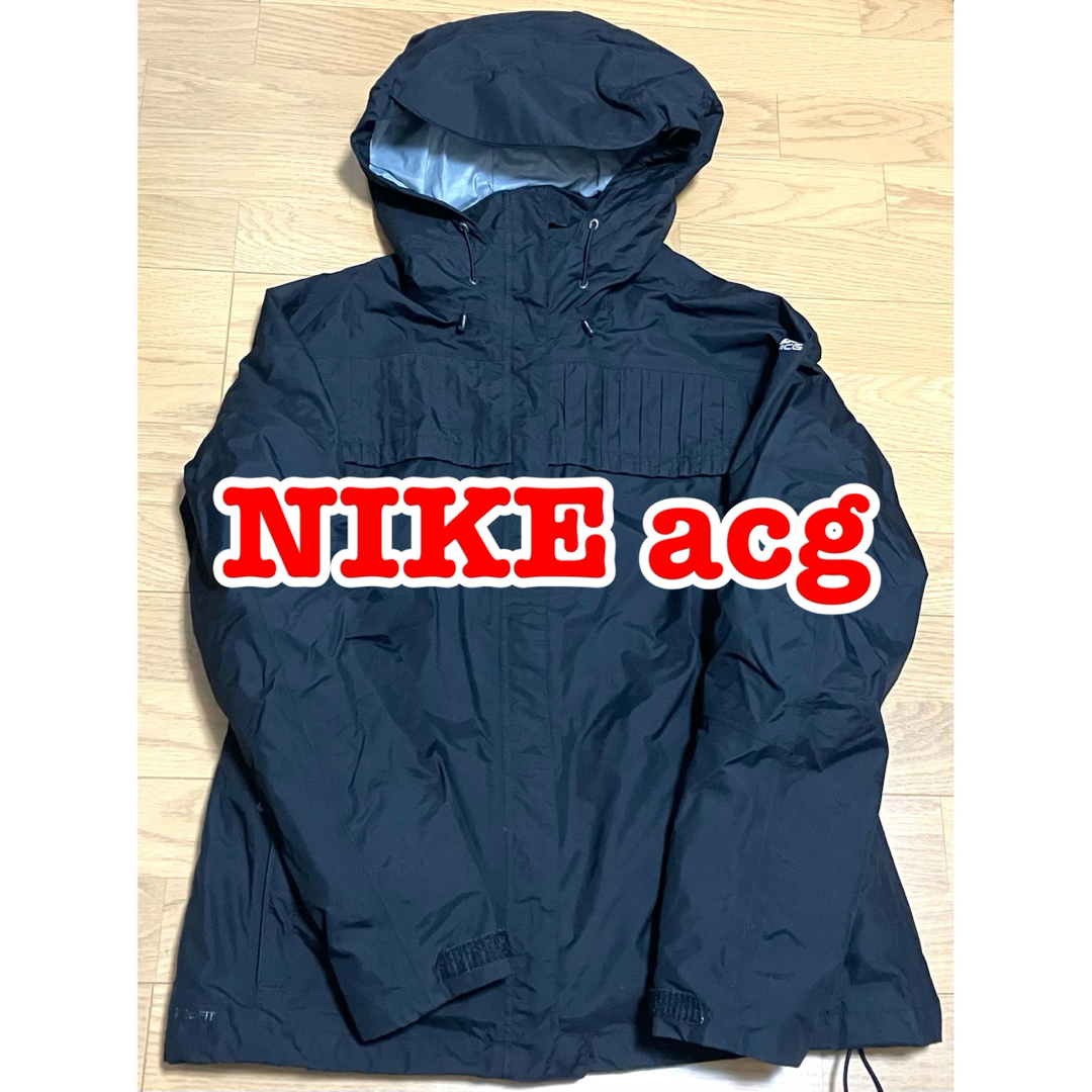 NIKE(ナイキ)の00's NIKE acg マウンテンパーカー メンズのジャケット/アウター(マウンテンパーカー)の商品写真