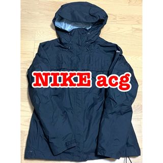 00's NIKE acg マウンテンパーカー