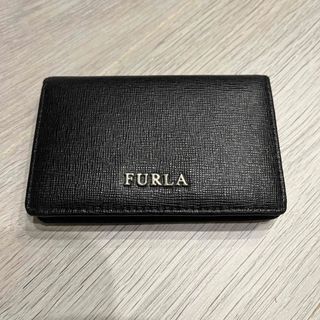 フルラ(Furla)のフルラ　カードケース　名刺入れ(名刺入れ/定期入れ)