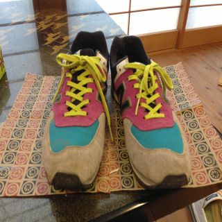 ニューバランス(New Balance)のNew Balance WRC576MT(スニーカー)