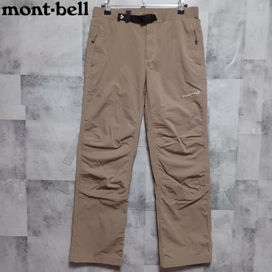 mont bell(モンベル)のモンベル mont-bell サウスリム パンツ レディース M キャンプ レディースのパンツ(カジュアルパンツ)の商品写真