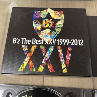 ビーズ(B'z)のB'z The Best XXV 1999-2012 （2CD＋特典DVD）(ポップス/ロック(邦楽))